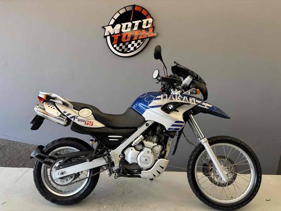 BMW F 650 GS BMW F 650 GS